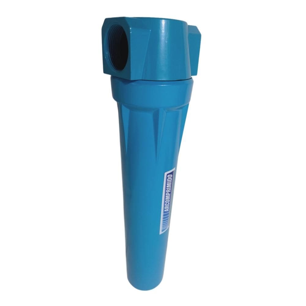 Filtro Carvão Ativado Linha Blue 16bar 3/4" 110pcm Completo