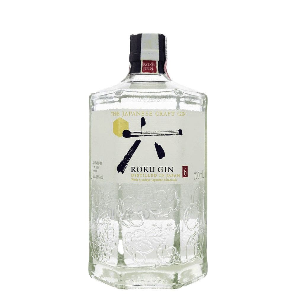 Roku Select Edition Gin Japonês 700ml