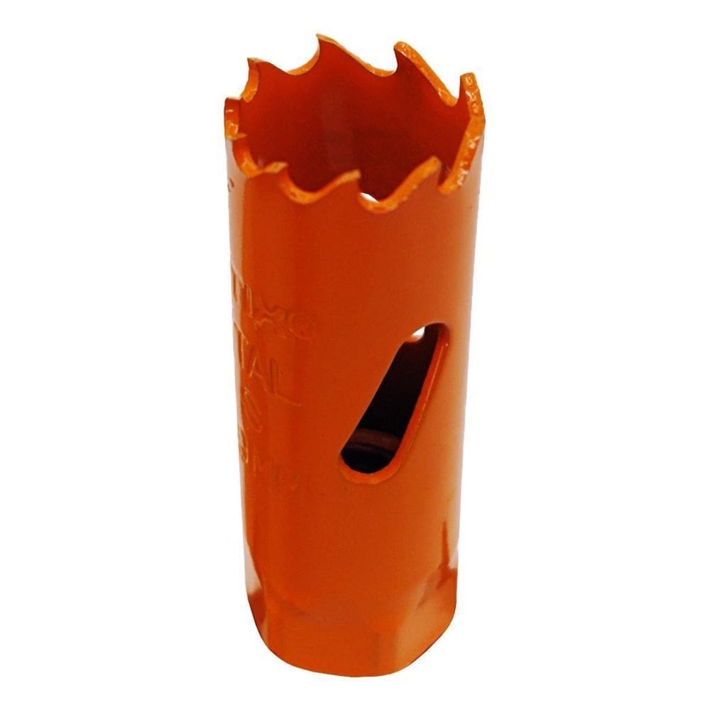 Serra Copo Bi-Metal Em Aço Rápido Hss 19Mm 440007 - Tactix