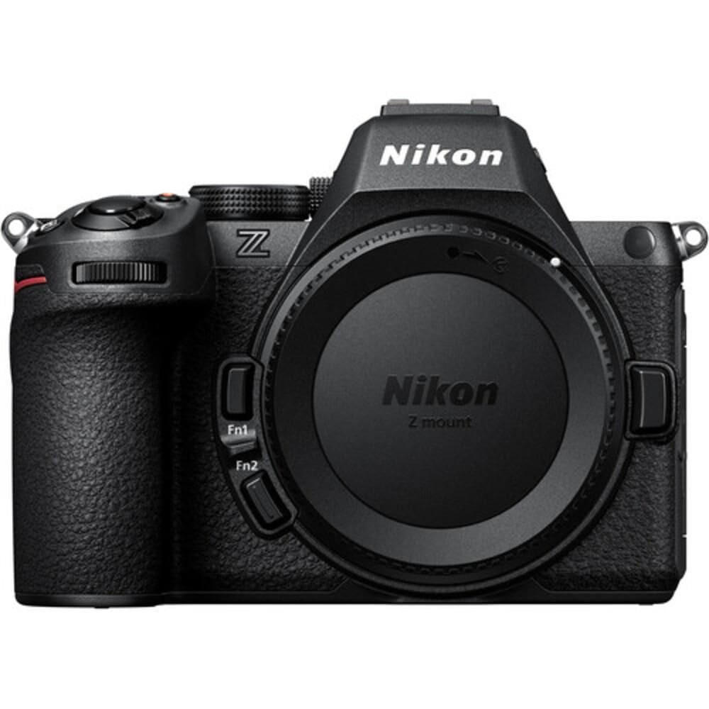 Câmera Nikon Z5 Ii Mirrorless  Corpo
