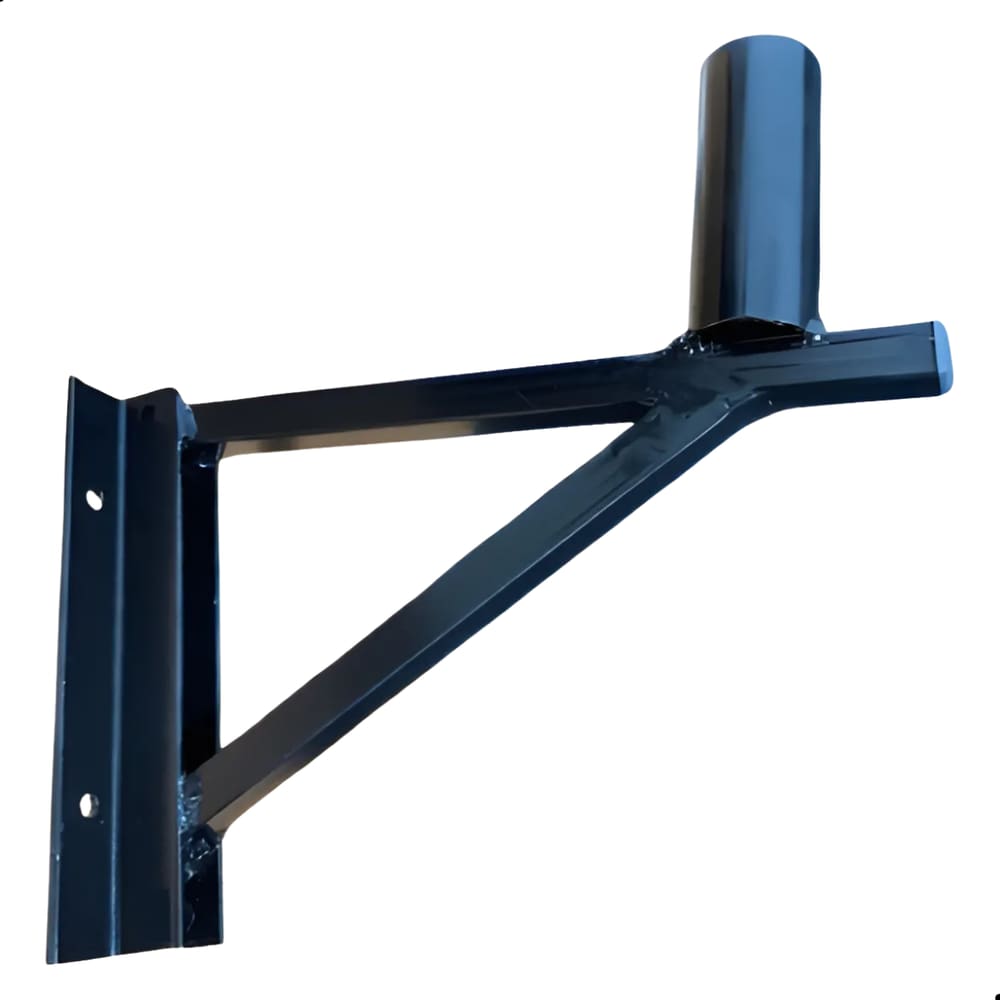 Suporte Fixo Resistente Parede Caixa Som Acústica 35kg