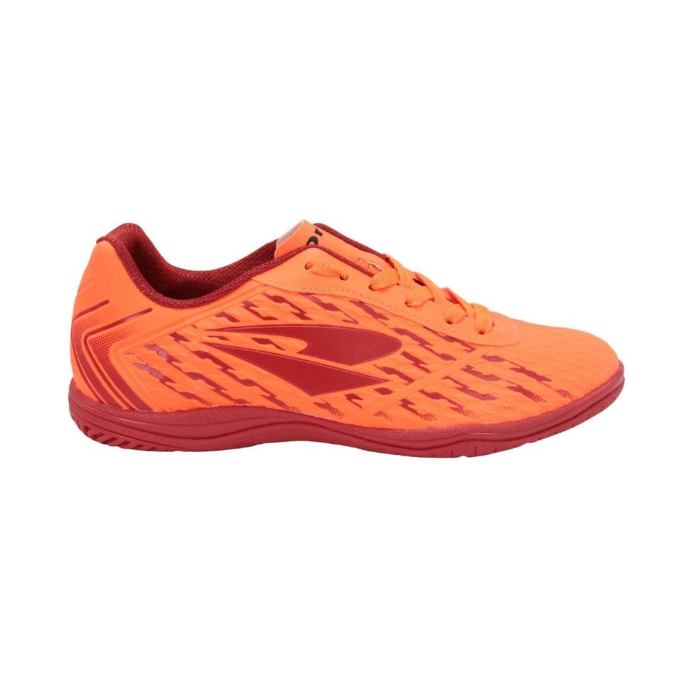 Tênis Indoor Dray 334 Laranja