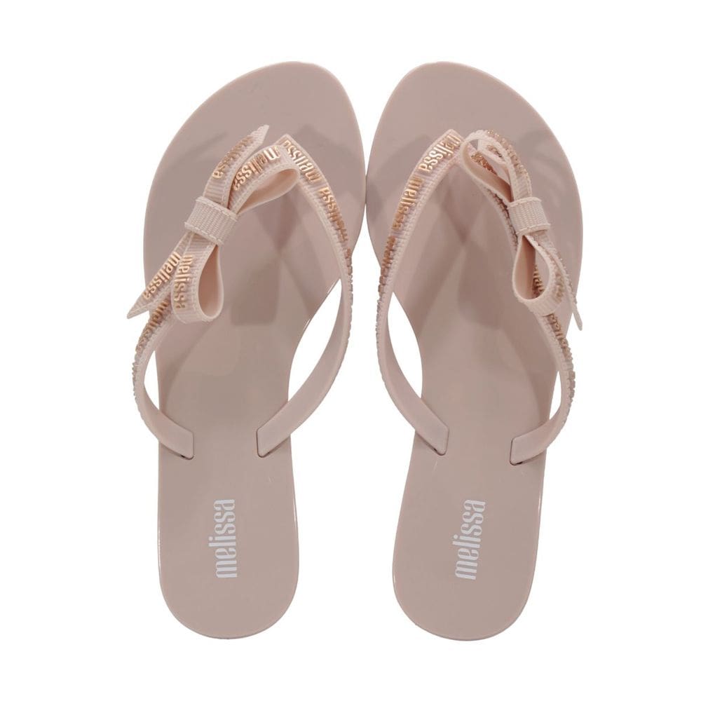 Tamanco Melissa Harmonic M Lover Adulto Rosa Claro