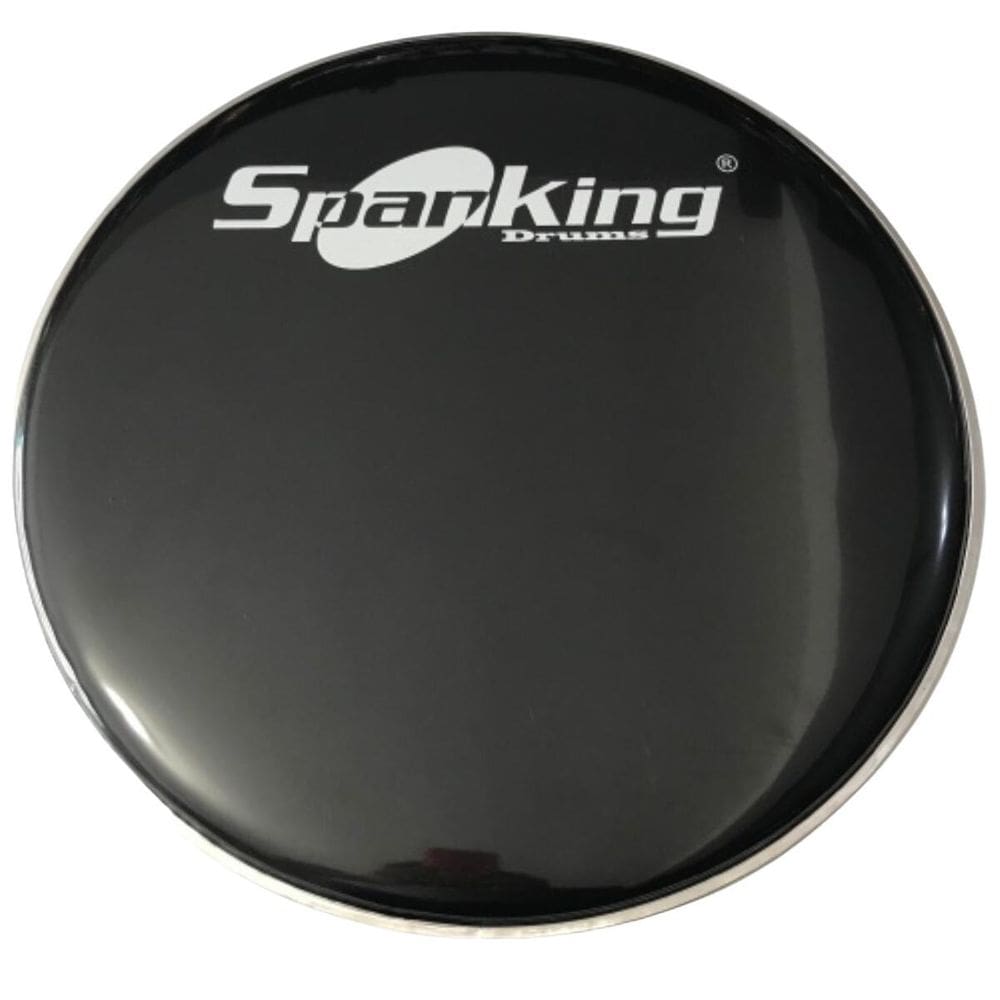 Pele 18 Resposta De Bumbo Preta Spanking Sem Furo