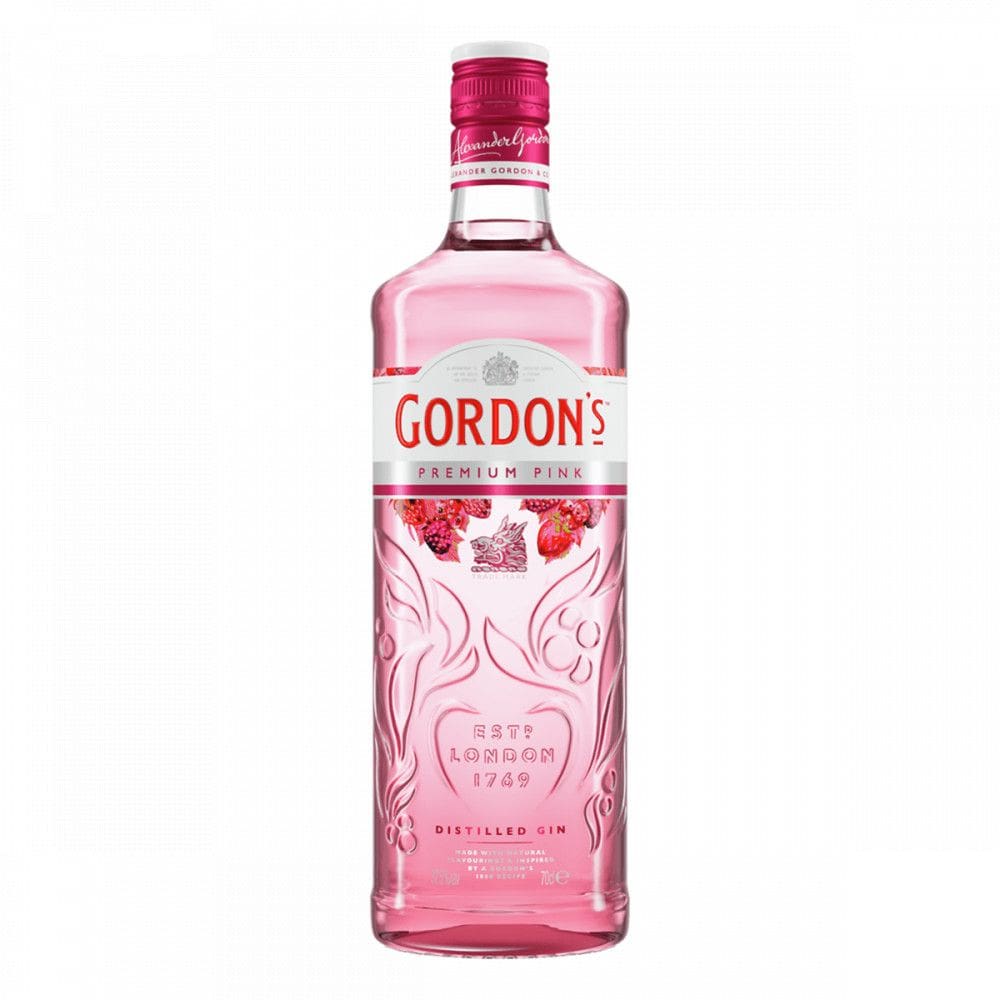 Gordons Pink Gin 700ml