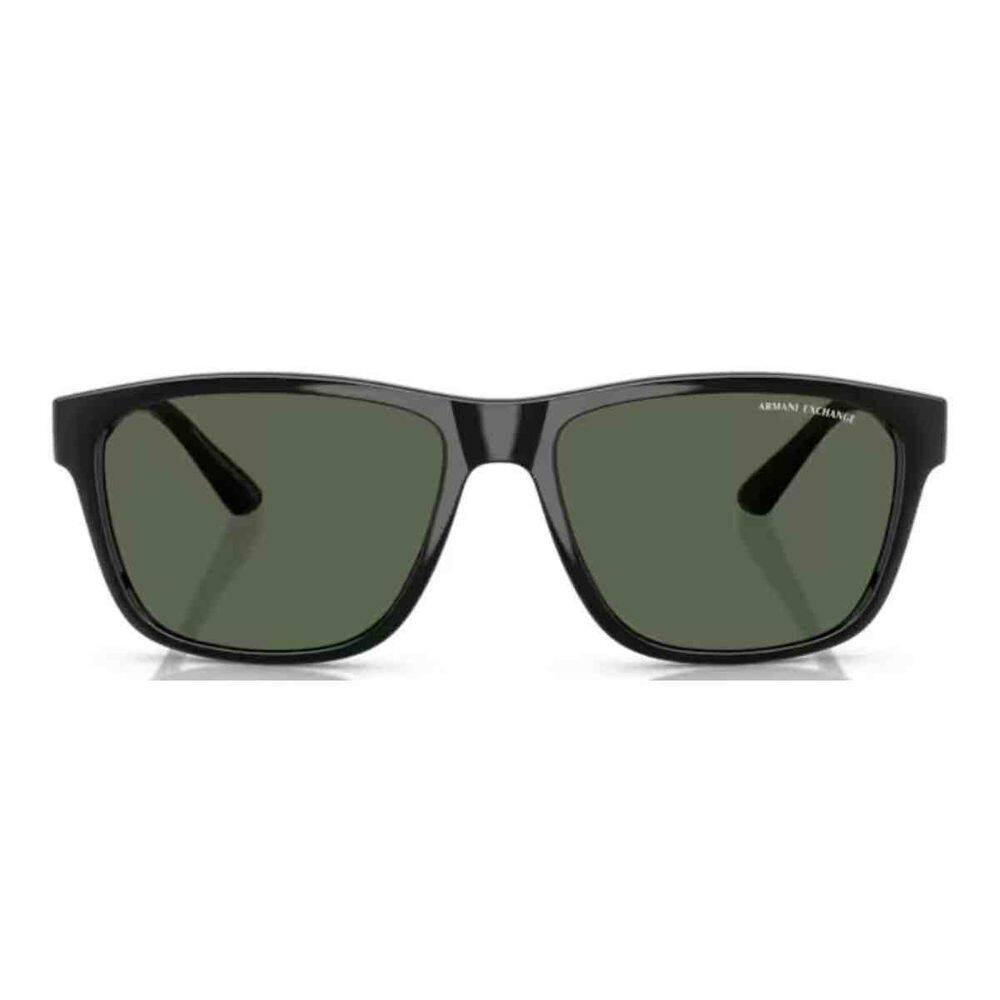 Óculos de Sol Armani Exchange Masculino Preto 0AX4135S 82738