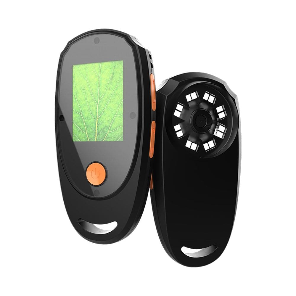 Microscópio de bolso KeFover Digital Portátil com Ampliação 400x
