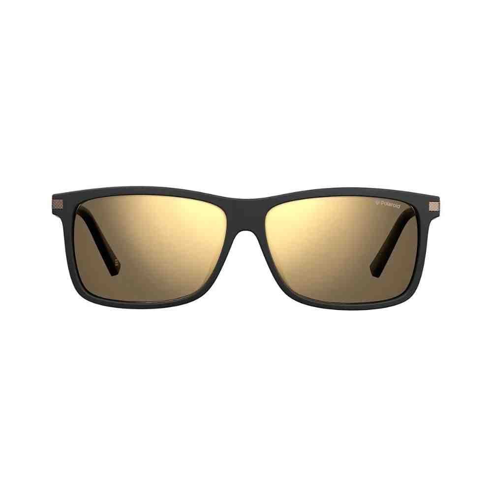 Óculos de Sol Polaroid Preto Masculino PLD 2075/S/X