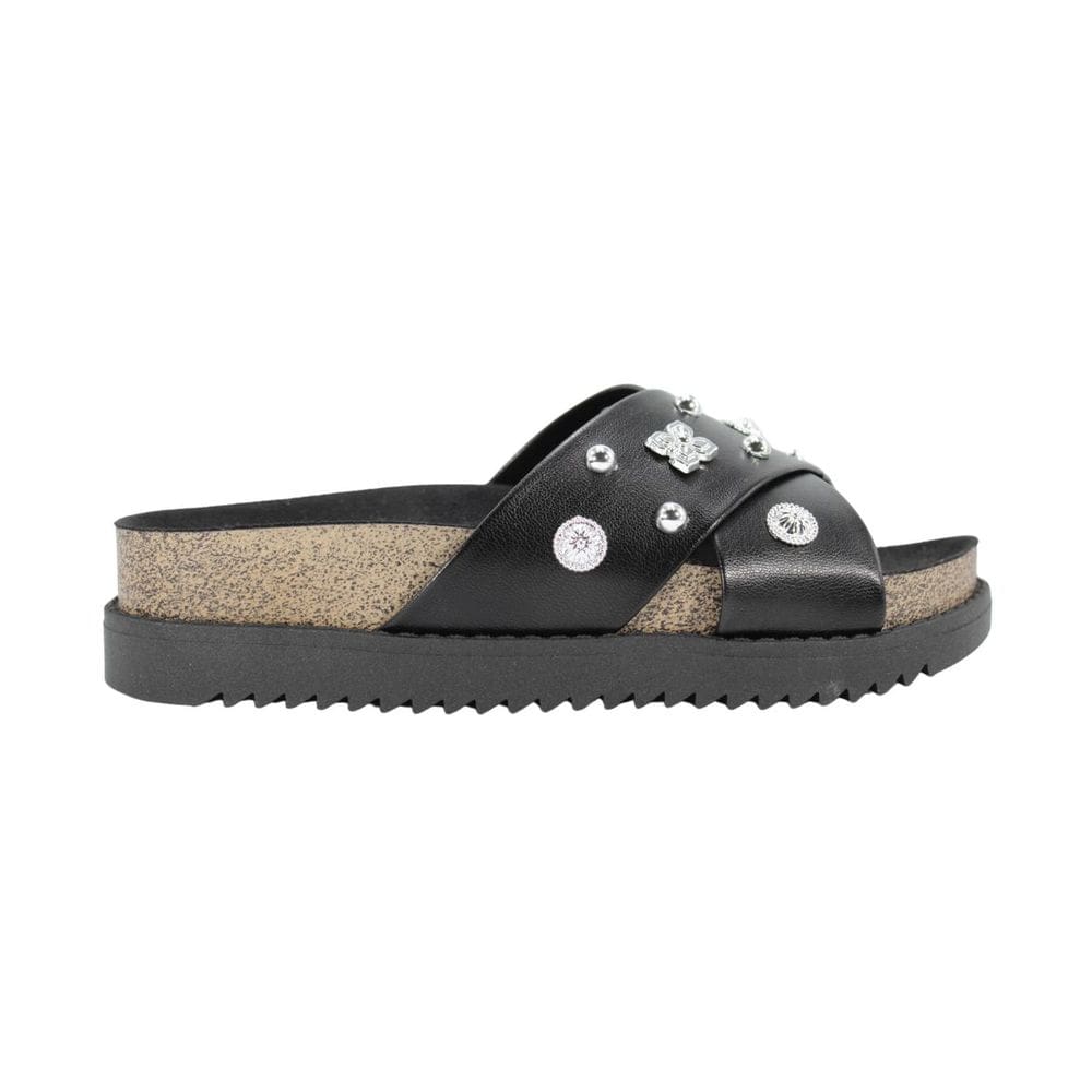 Tamanco Moleca Feminino Preto