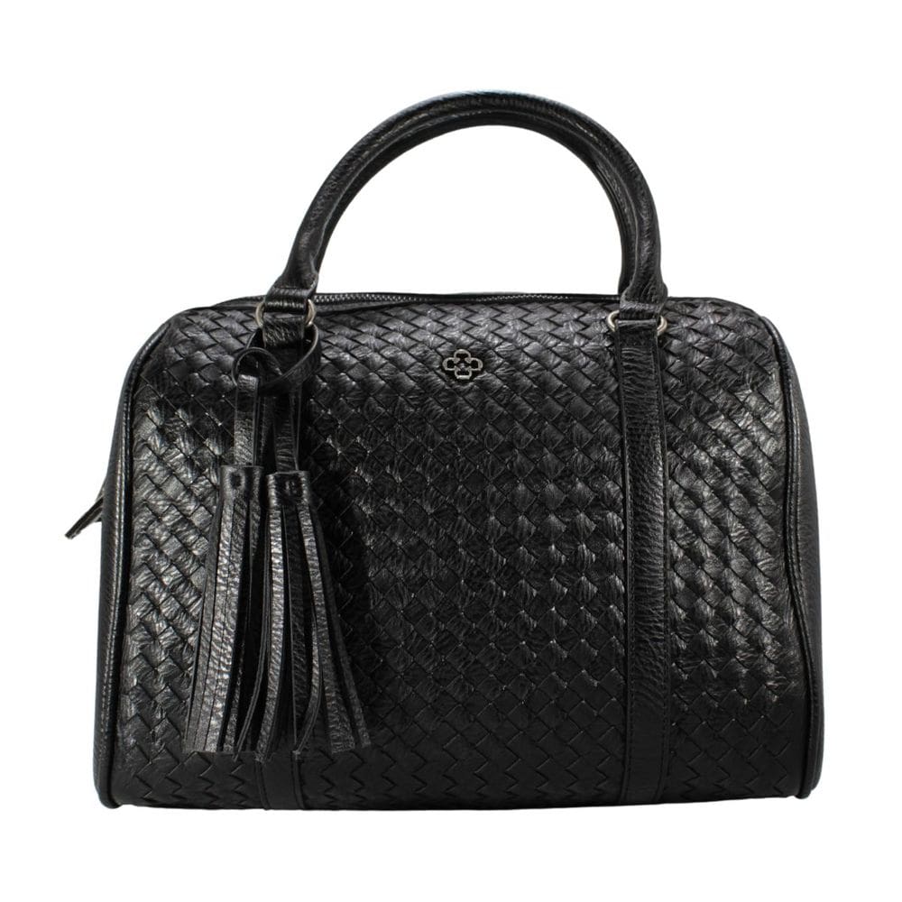Bolsa Capodarte Baú Preto