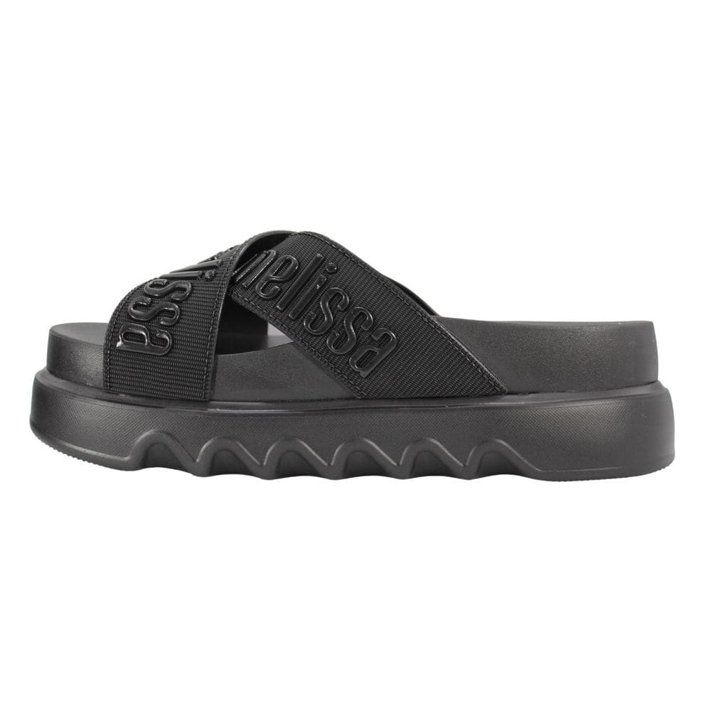 Tamanco Melissa Cross M-Lover Platform Adulto | Ponto