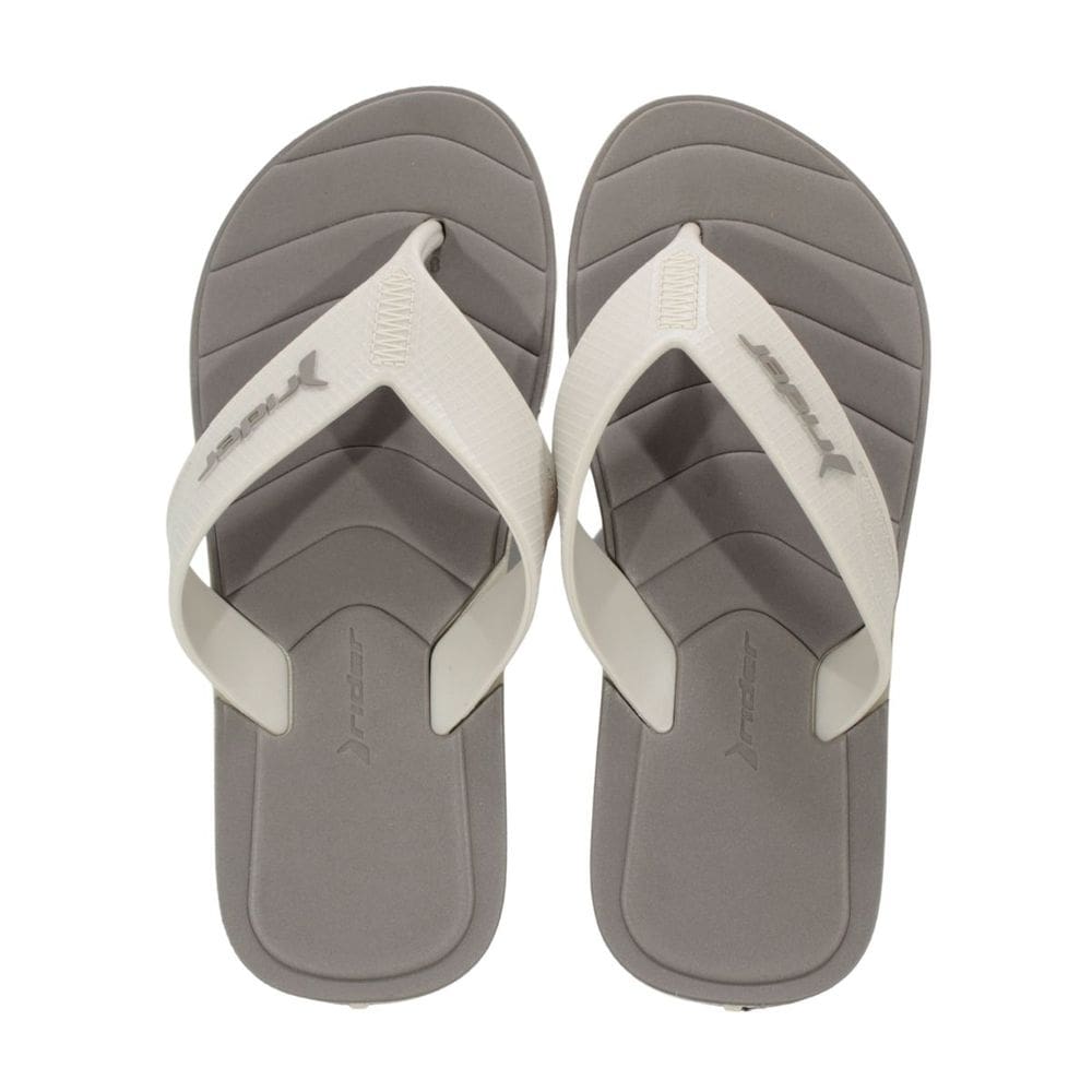 Chinelo Rider 12573 Pulse Bege