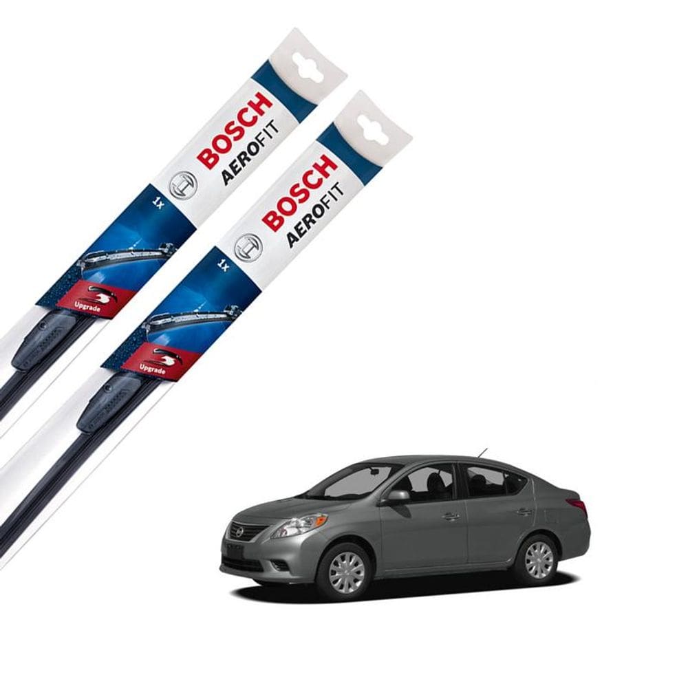 Palheta Limpador Parabrisa Nissan Versa 2015 2016 2017 2018