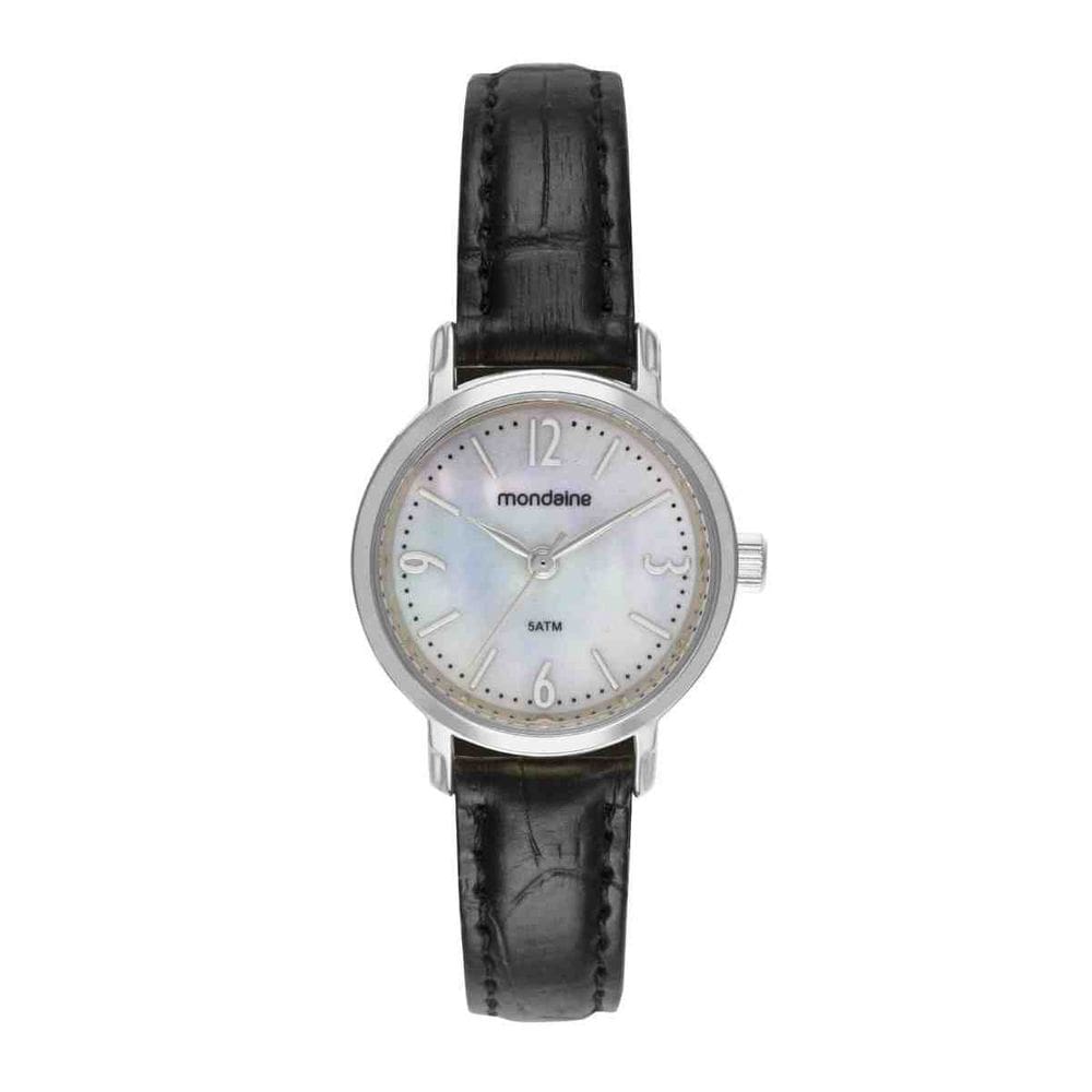 Relógio Mondaine Prata Feminino 99795L0MVNH2