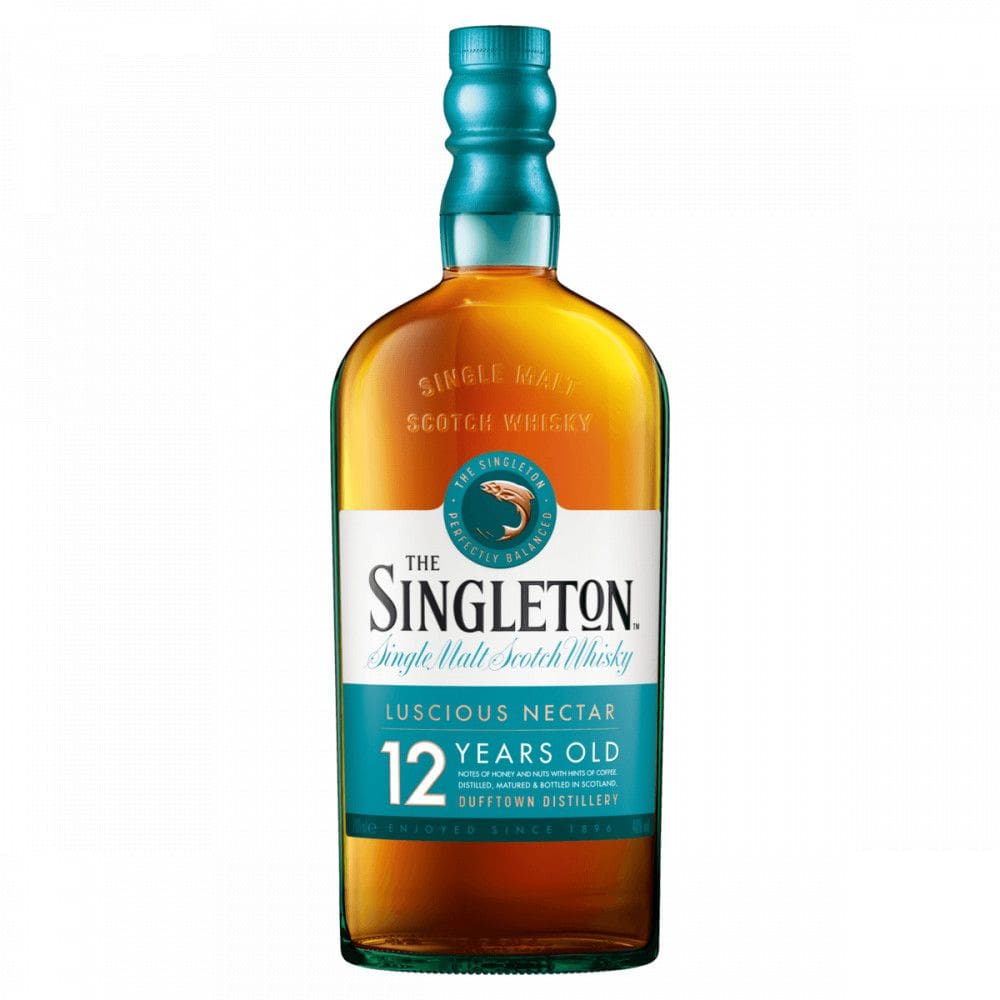 The Singleton Dufftown Single Malt Whisky Escocês 12 anos 750ml