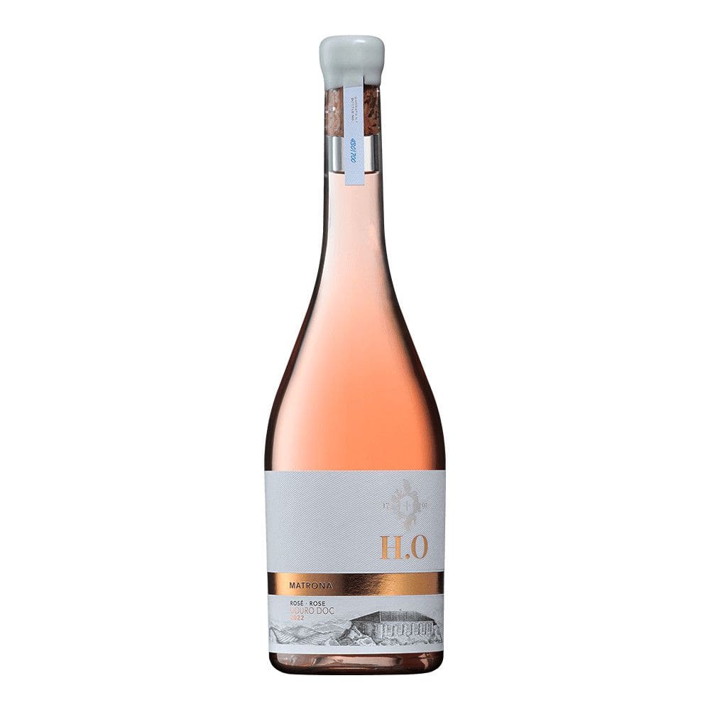 H.O Matrona Vinho Rosé Douro DOC 750ml