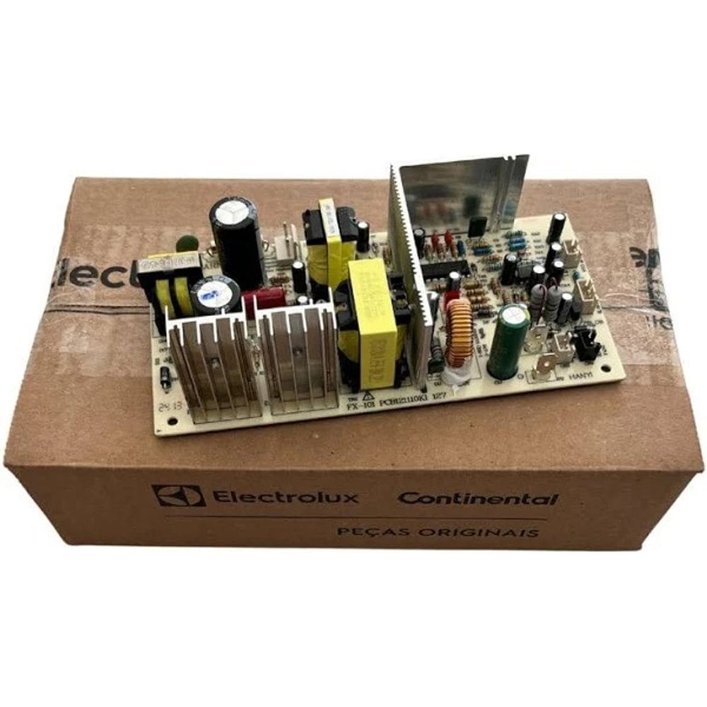 Placa eletronica de Potencia Adega Electrolux Acs08 A08989501 220v