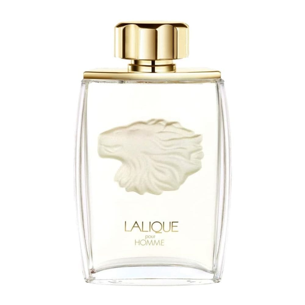 Lalique Lion Pour Homme Eau de Toilette - Perfume Masculino 125ml
