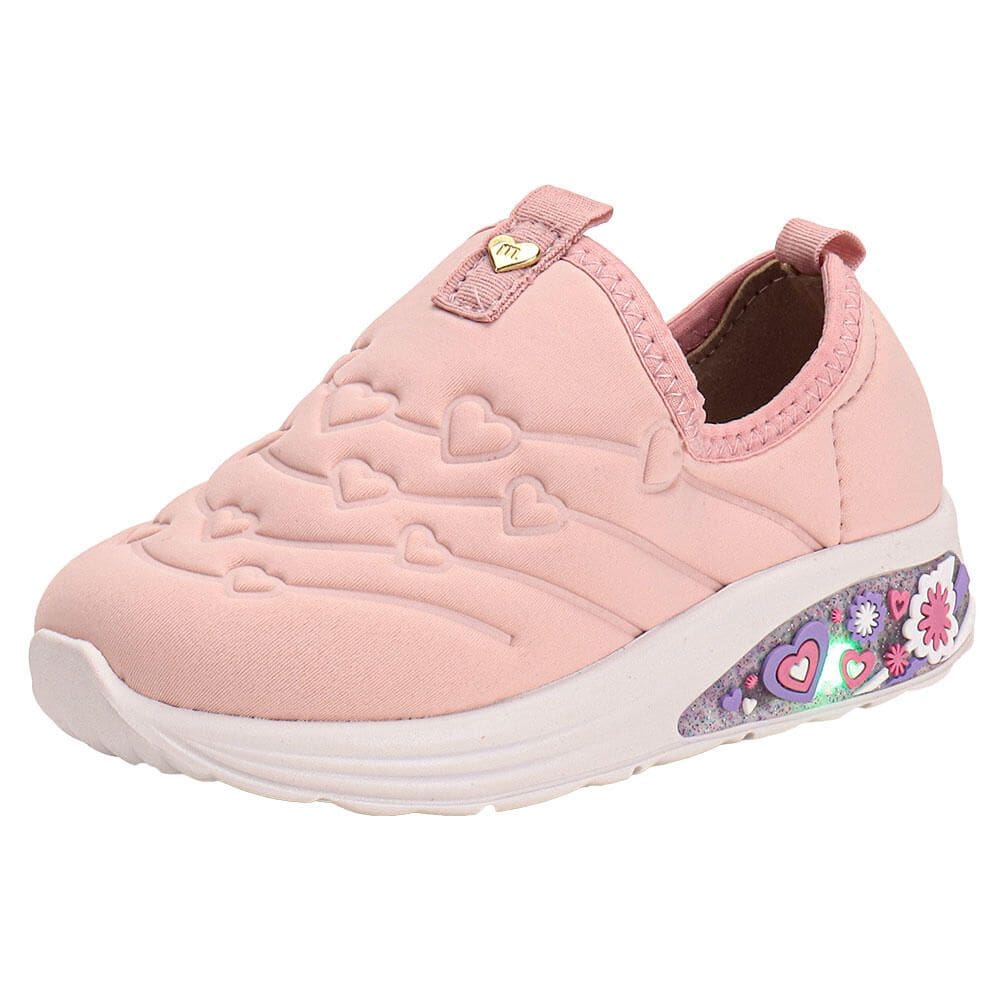 Tênis Infantil Led Molekinha 2731409