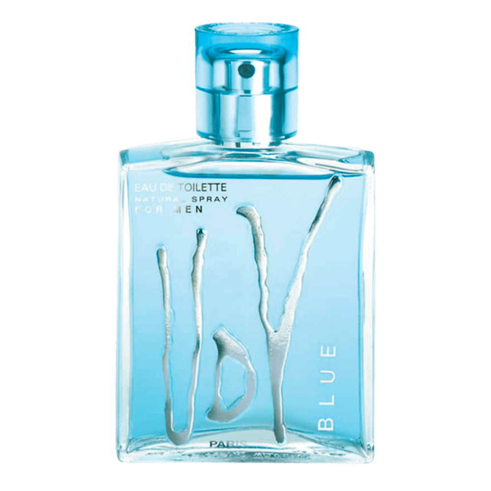 Ulric de Varens Blue For Men Eau de Toilette - Perfume Masculino 100ml
