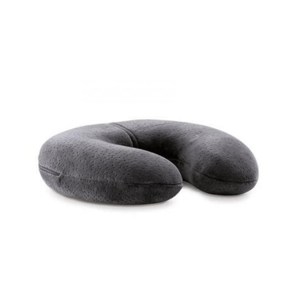 Acessório Tempur Transit Pillow - 30x28x08 - Velour Grey