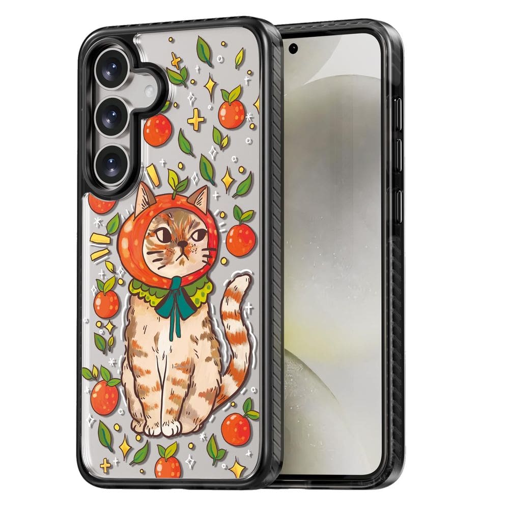 Capa de telefone Rosarnnah compatível para Samsung Galaxy S25