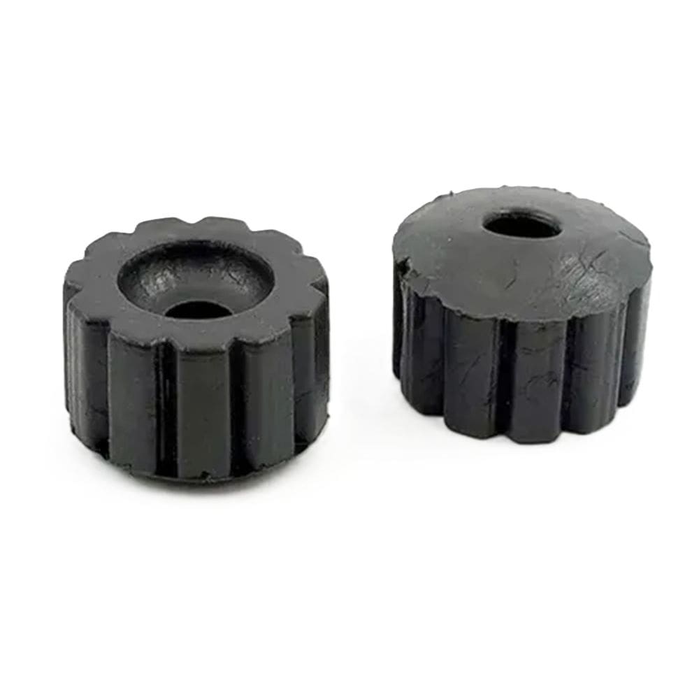 Borracha Tanque Cg Titan Ks Titan 150 Fan125/150 Dianteiro Par