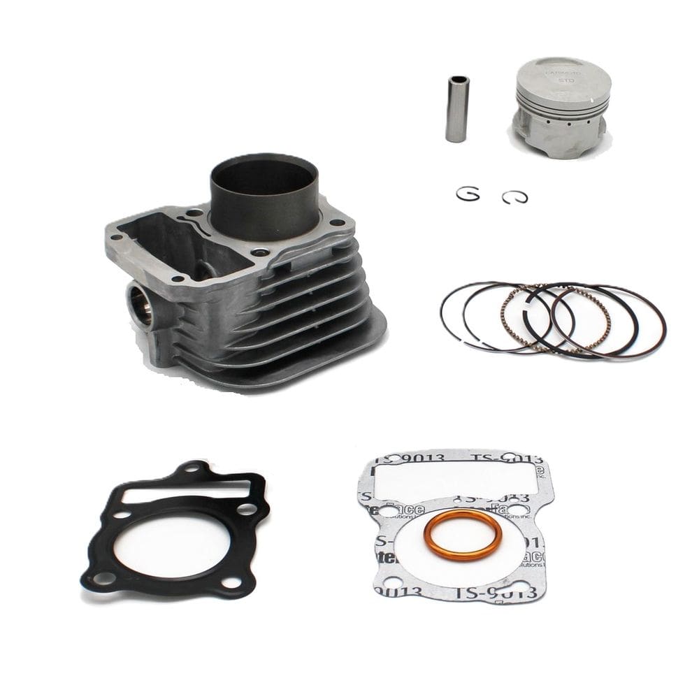 KIT CILINDRO MOTOR TiTAN 125 2002/2008 CATIMOTO