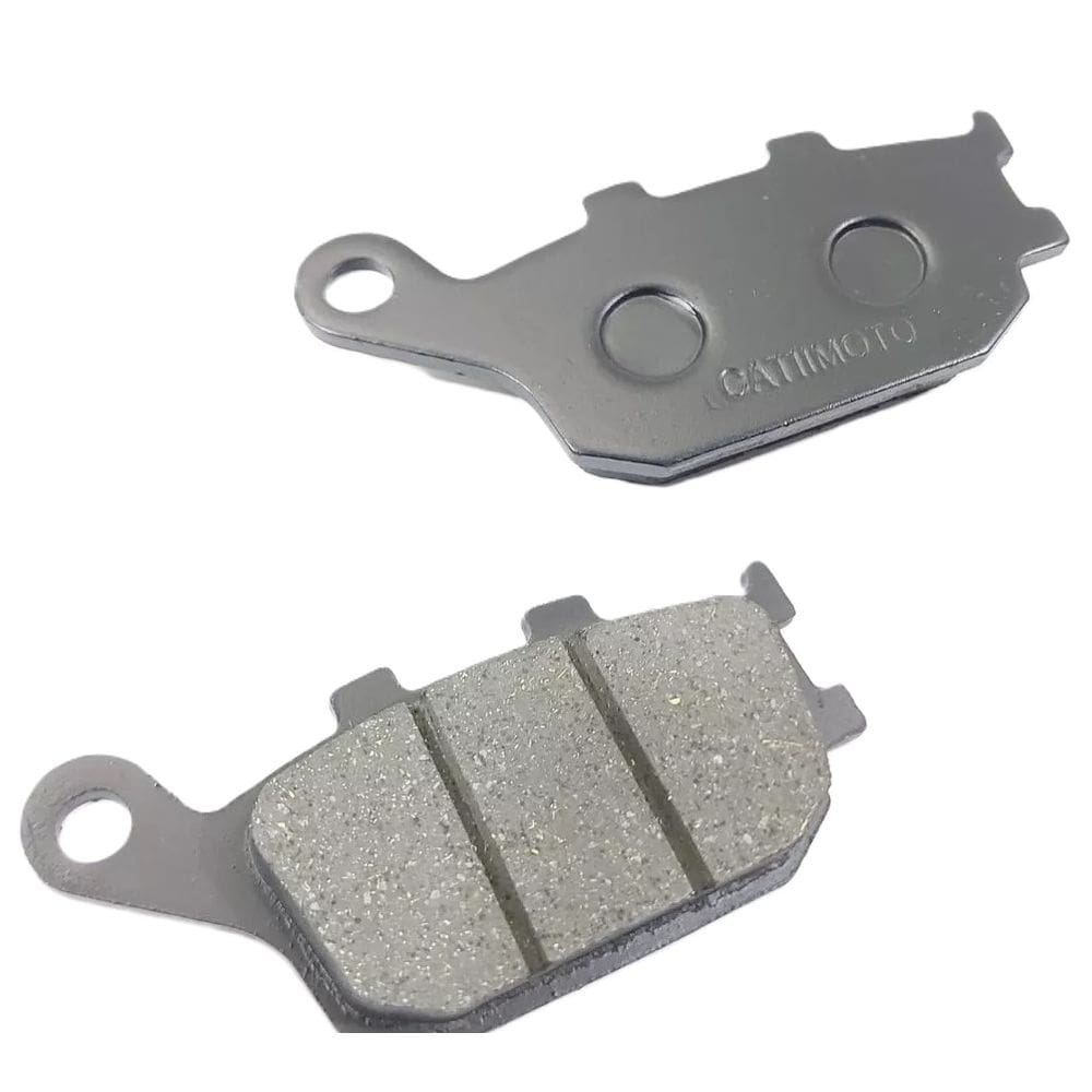 Pastilha Cb 600 Hornet S/Abs 08 - Gsxr 600 11 - Gsxr 750 11 Traseira