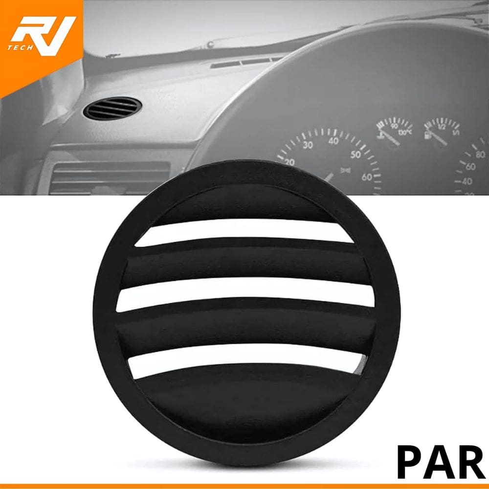 Kit Difusor de Ar Painel Superior Gol Parati G3 G4
