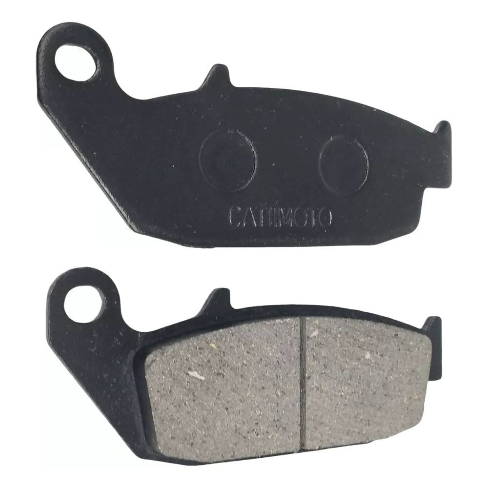 Pastilha Freio Traseiro Haojue Chopper 150