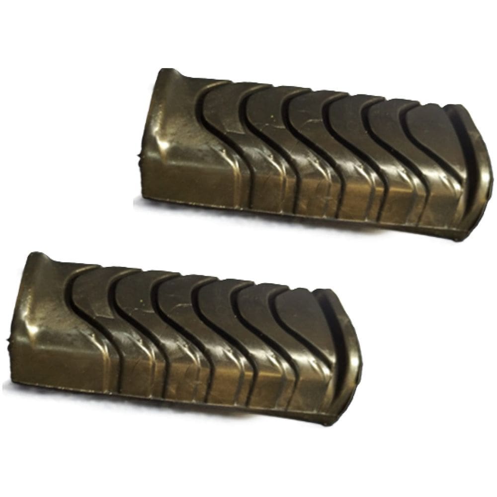 Borracha Estribo Biz 125 Par