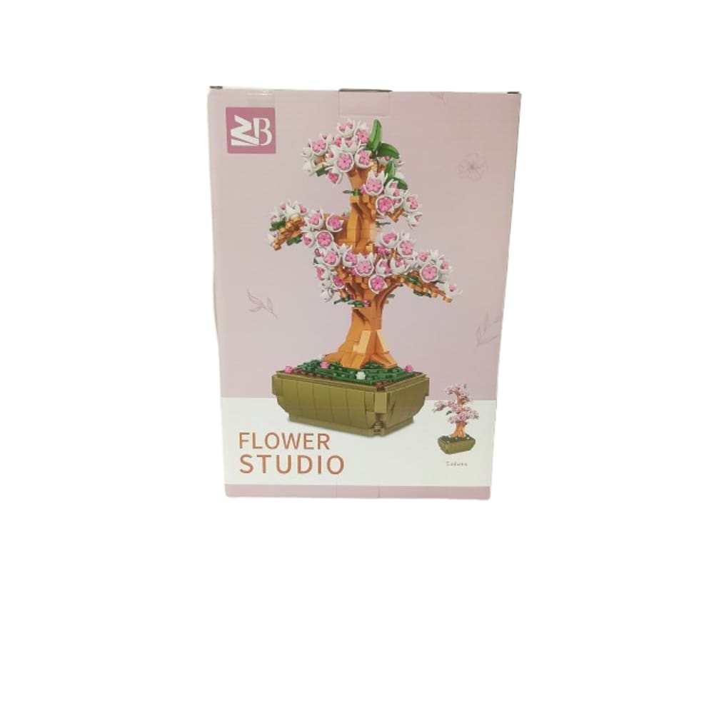Sakura Blocos T274 - 563 Peças