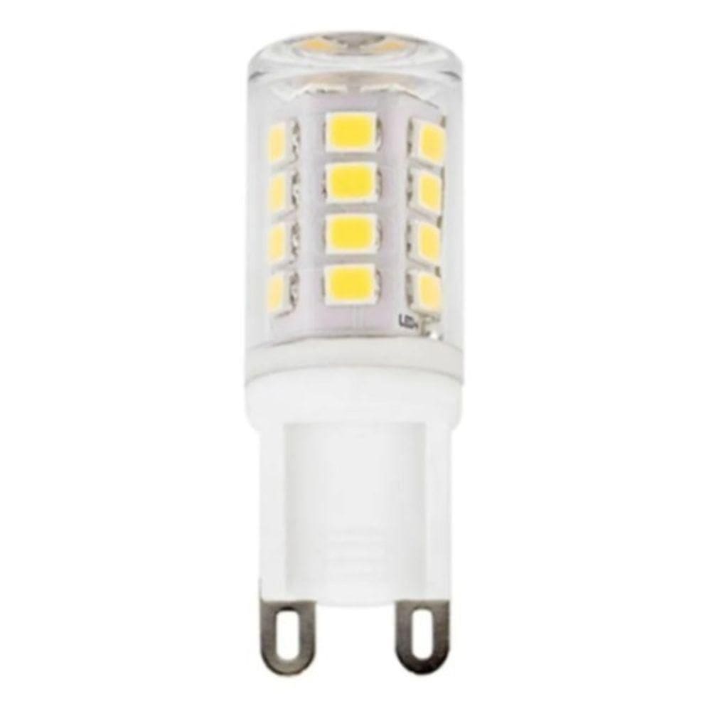 Lâmpada G9 Led 3w Halopim Lustres E Pendentes 3000k - 6500k Branco Frio 6500k