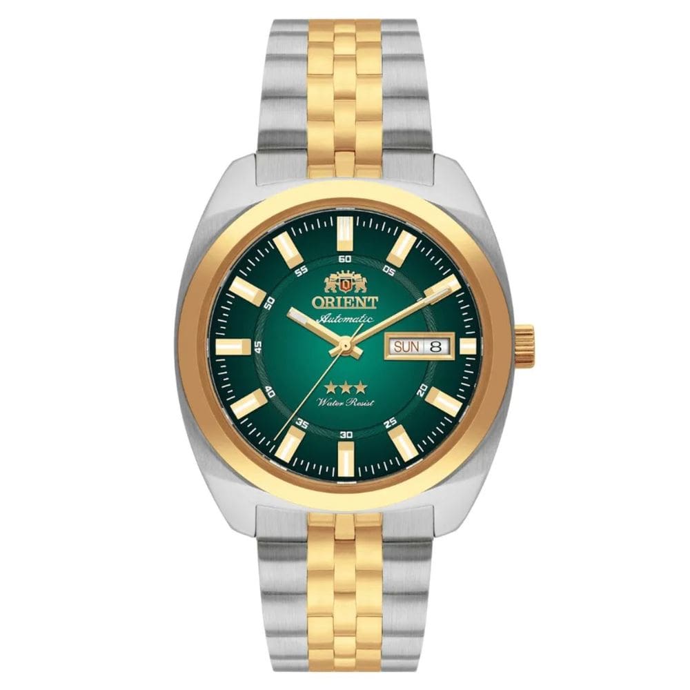 Relógio Orient Masculino Automatico Yn6tt005 E1sk