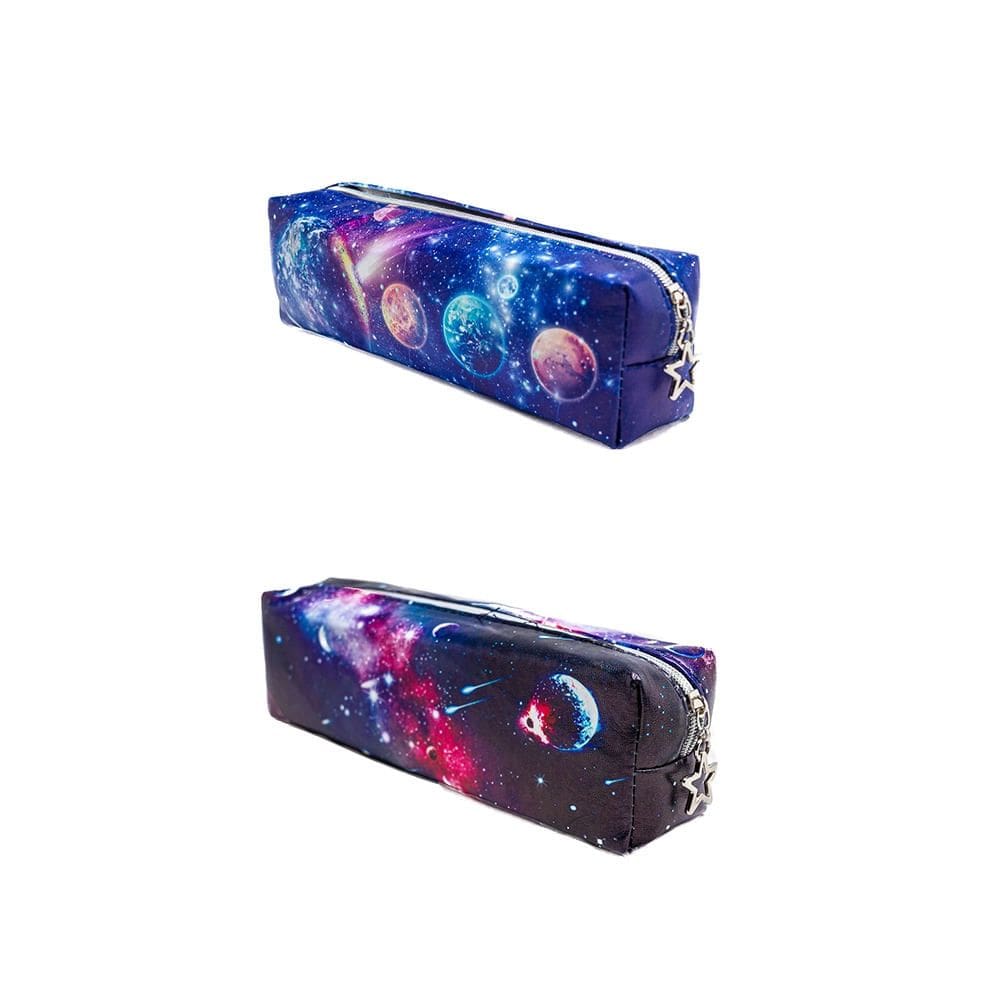 Estojo Le Teen Galáxia Color 20x6x4cm Modelos Diversos - Item Variado