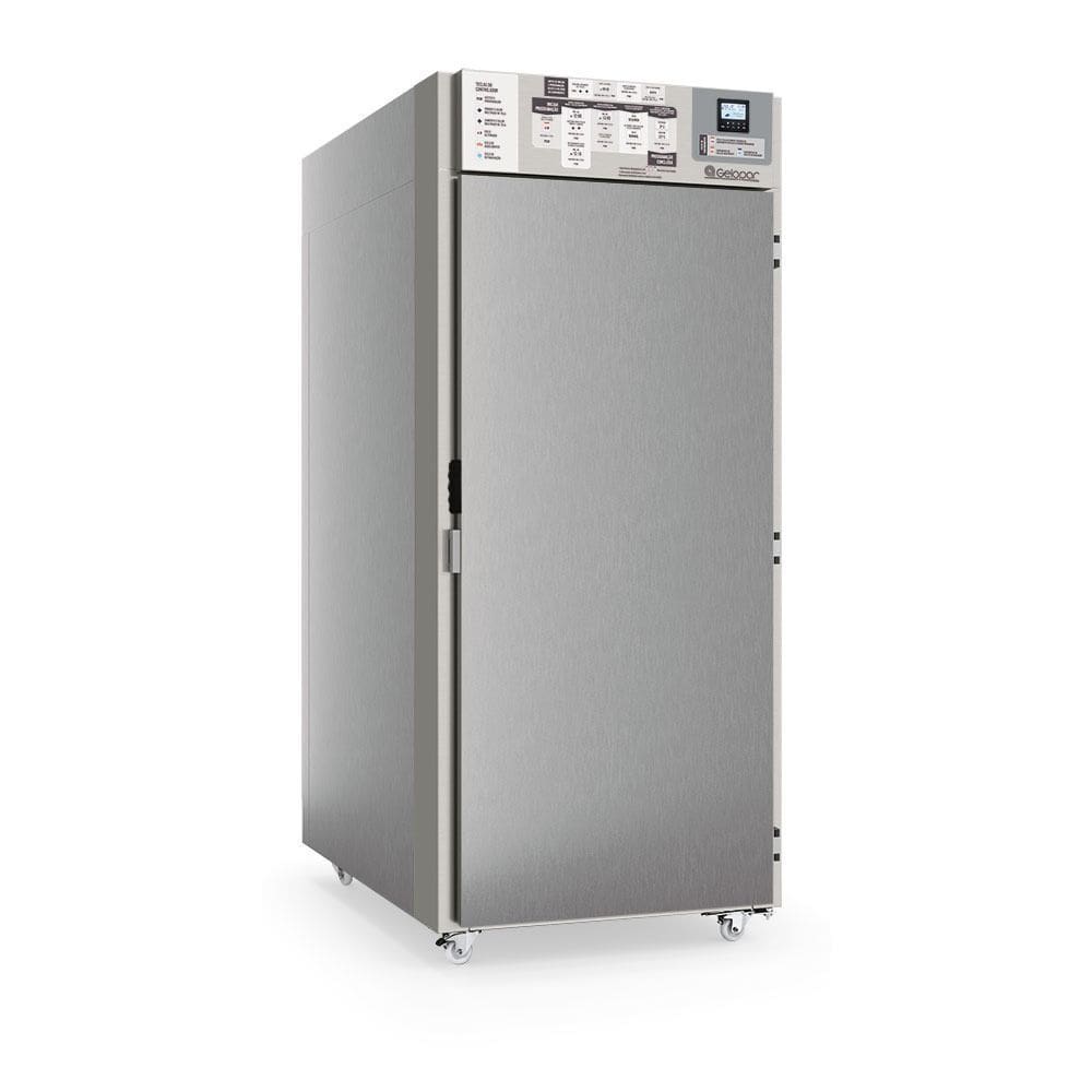 Cãmara Climática Termopão Inox GCTP1200AI 40 Bandejas 220v Gelopar