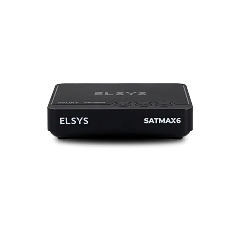 Tv Via Satelite Elsys Sathd Satmax 6 – Etrs72