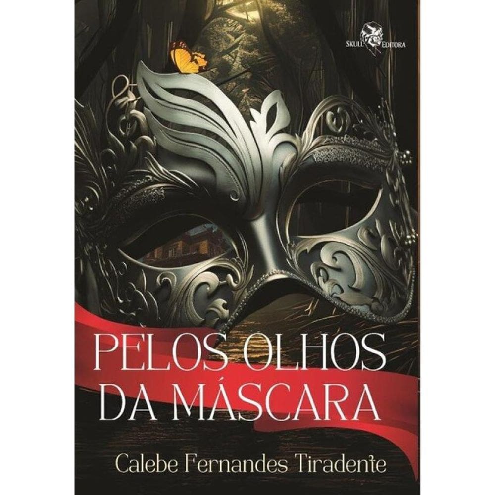 Pelos Olhos Da Máscara