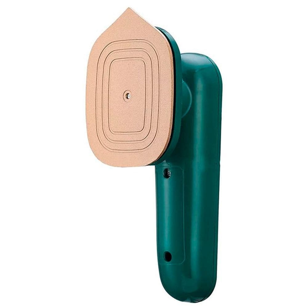 Mini Ferro de Passar à Vapor Portátil | Bivolt | Viagem