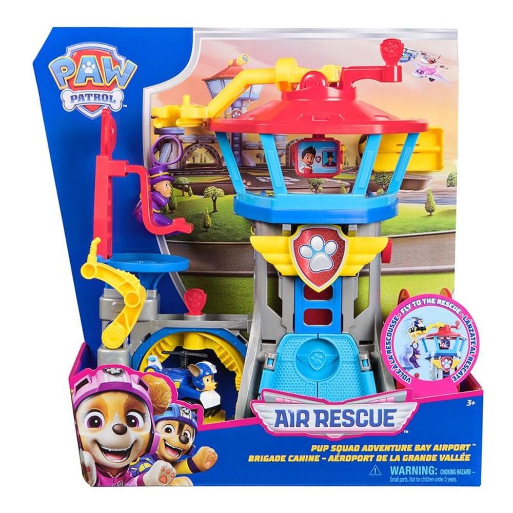 Playset Aeroporto Baia Da Aven