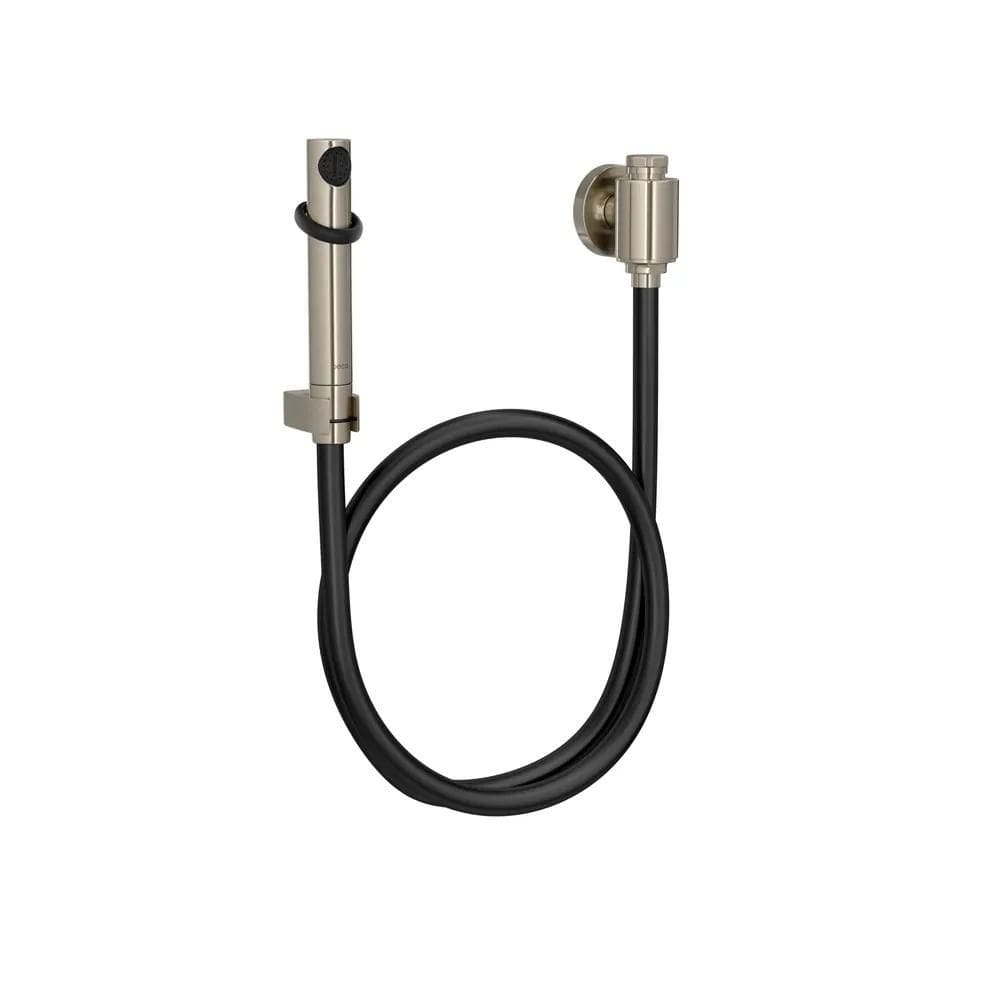 Ducha Higiênica Universal Despressurizada Com Derivação Redonda Inox Deca