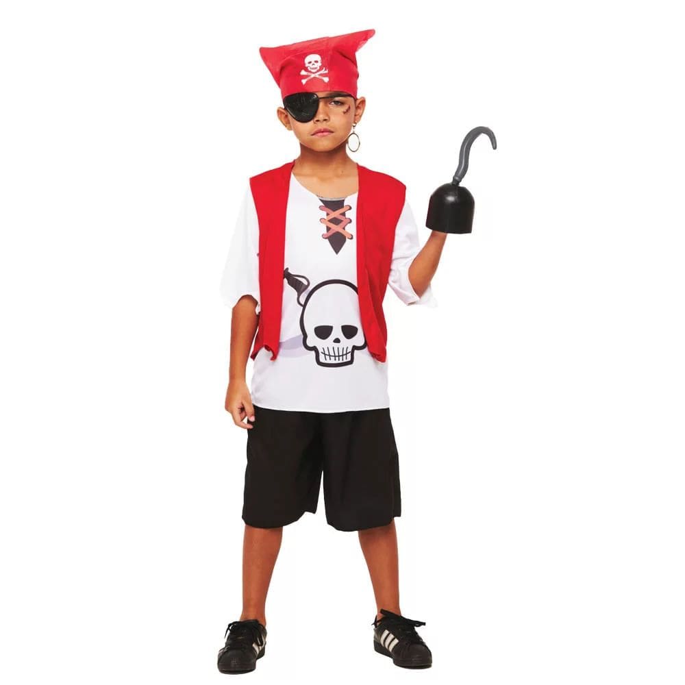 Fantasia Pirata Skull