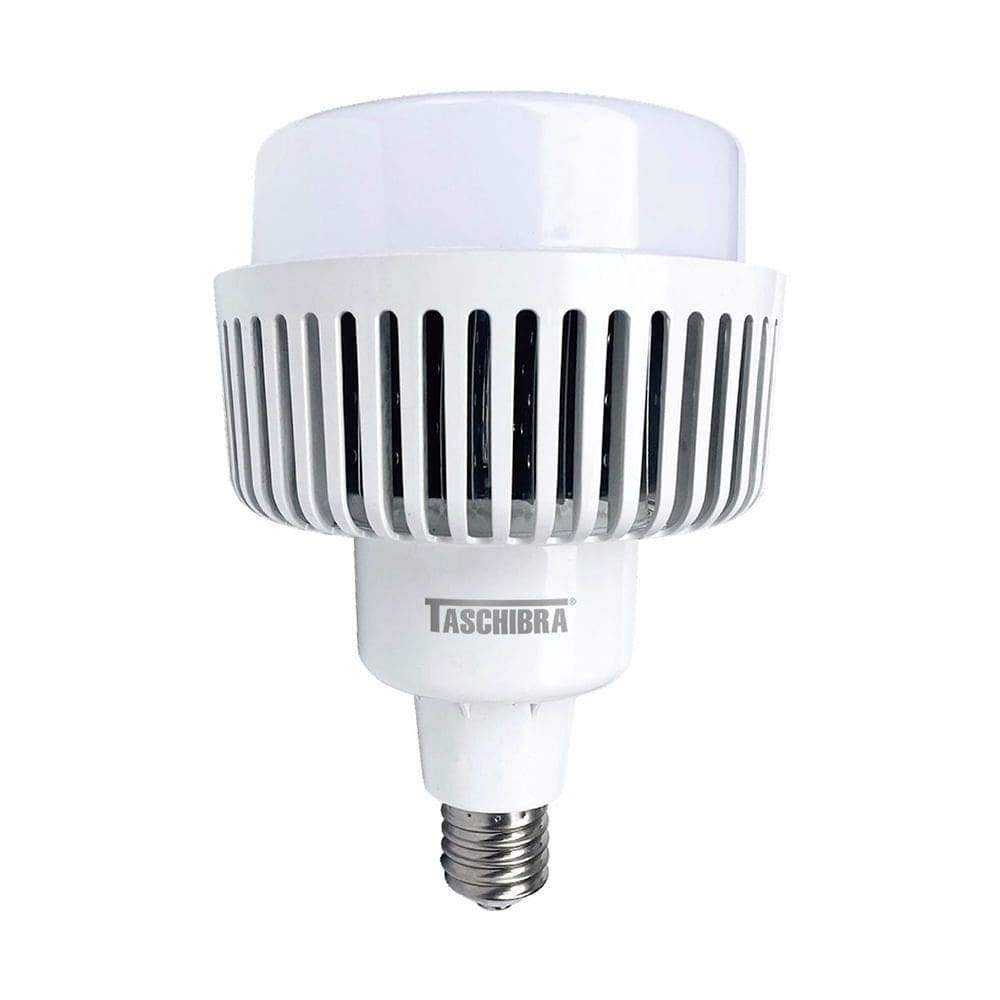 Lâmpada Led Taschibra TKL1080 High Led 200W E40 Bivolt 6500K Luz Branca