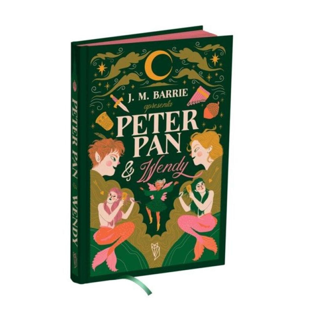 Peter Pan & Wendy