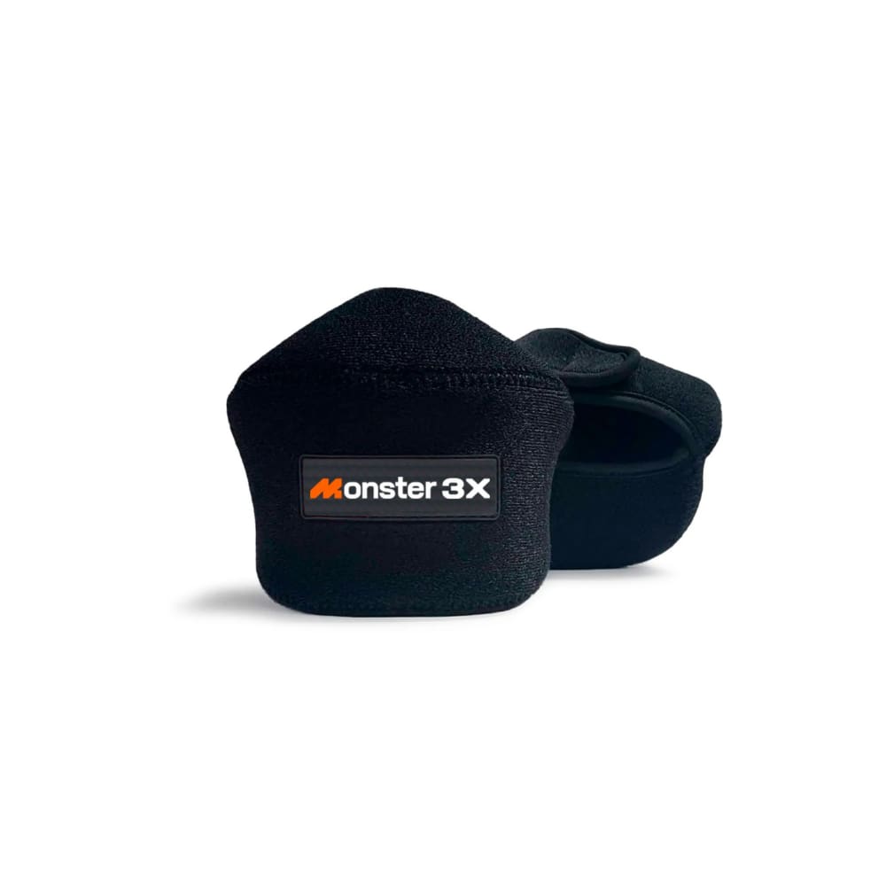 Capa De Protecao Para Carretilha Perfil Baixo Monster 3x M3x