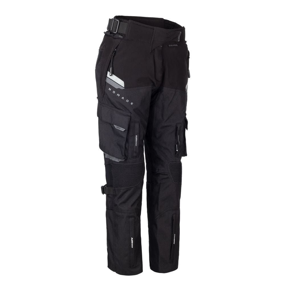 Calca Texx Nomade Ld Fem Pret  Xl
