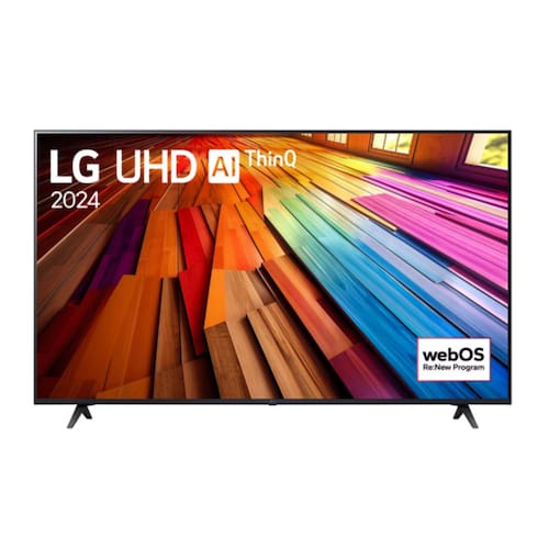 imagem-Smart TV LG 50" 50UT8000