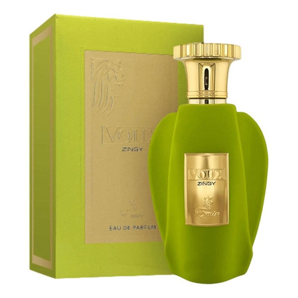 Voux Zingy Paris Corner Edp - 100ml