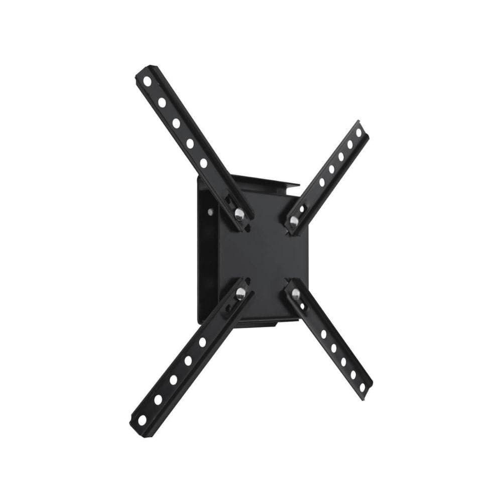 Suporte Para Tv Preto Lcd 10-55” Sbrp110 - Brasforma